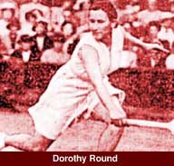 Dorothy Round