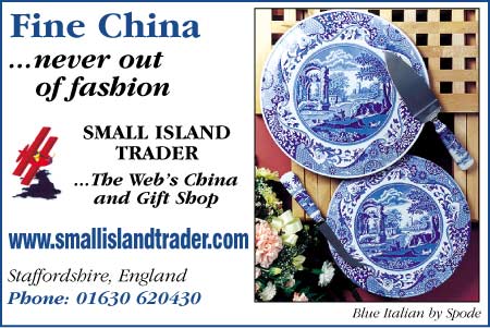 Small Island Traders