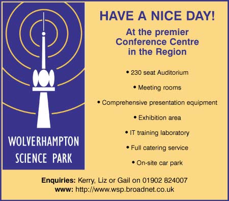 Wolverhampton Science Park