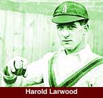 Harold Larwood