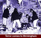 Terror comes to Birmingham