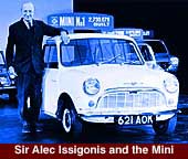 Sir Alec Issigonis and the Mini