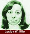 Lesley Whittle
