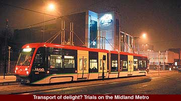 The Midland Metro