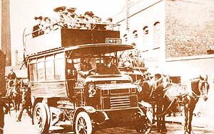 First Motor Omnibus