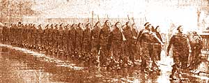 Staffs Regiment